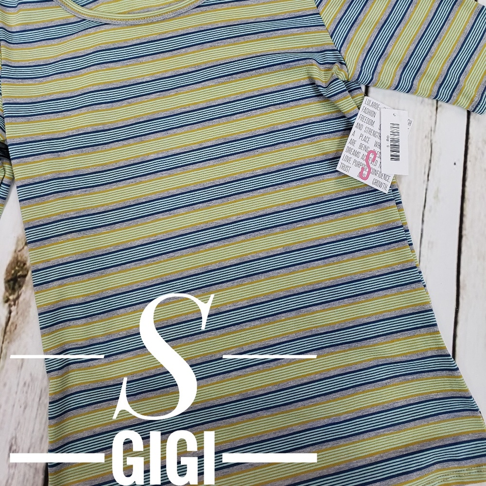 Small Lularoe Gigi
